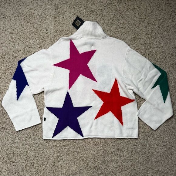 Goldbergh Calore Sweater Merino Wool Turtleneck NWT Small Apres Ski - Picture 8 of 8